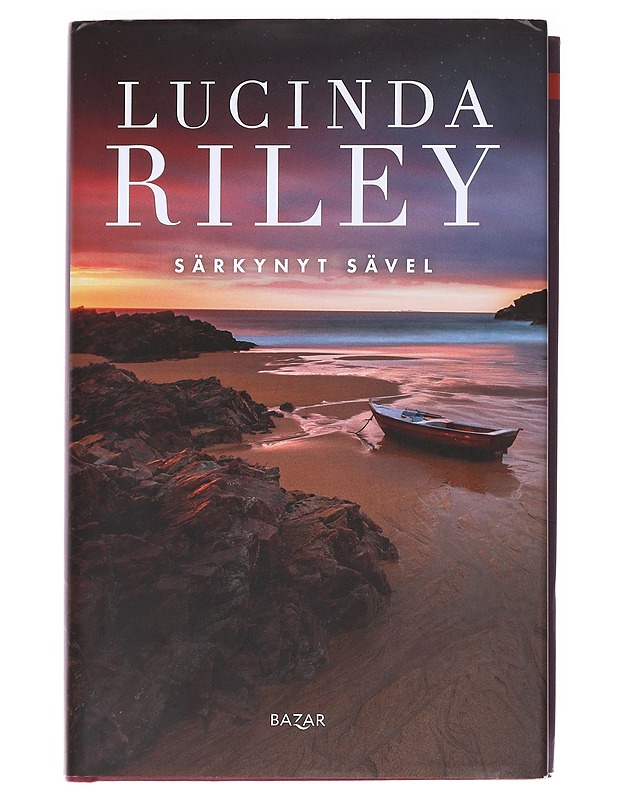 Särkynyt sävel - Riley, Lucinda - Romaanit ja novellit - 10105591965 - 0