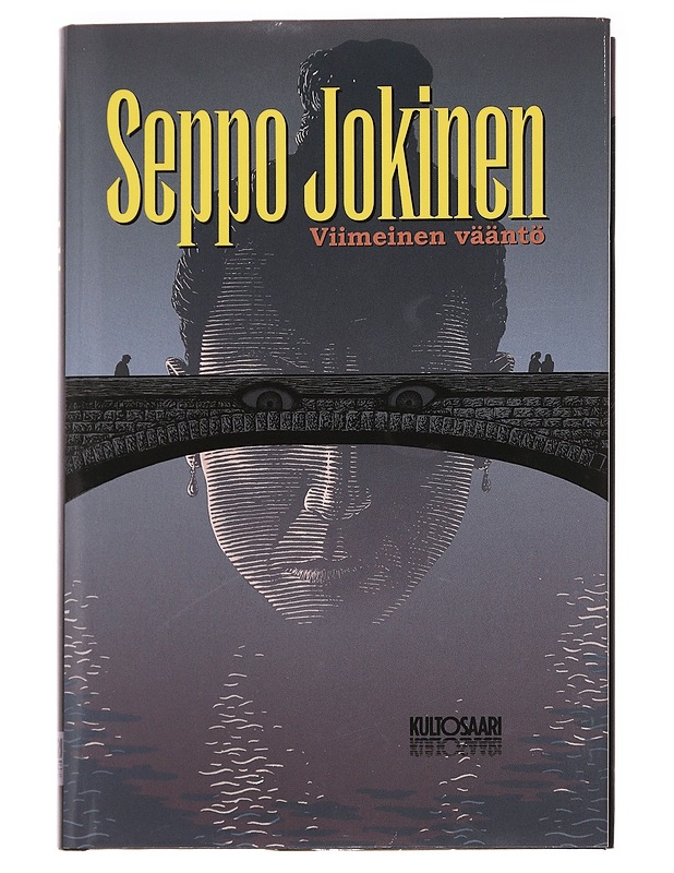 Viimeinen vääntö - Seppo Jokinen - Romaanit ja novellit - 10105591997 - 0