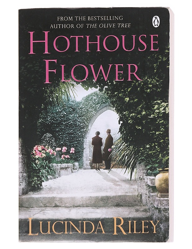 Hothouse flower - Lucinda Riley - Romaanit ja novellit - 10105591999 - 0