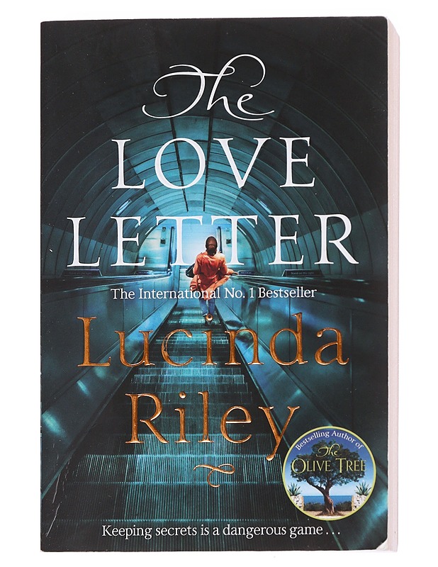 The love letter - Lucinda Riley - Romaanit ja novellit - 10105592003 - 0