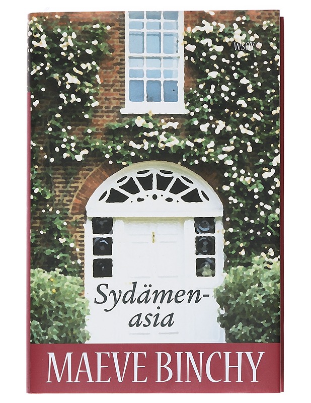 Sydämenasia - Binchy, Maeve - Kirja lahjaksi - 10105592006 - 0