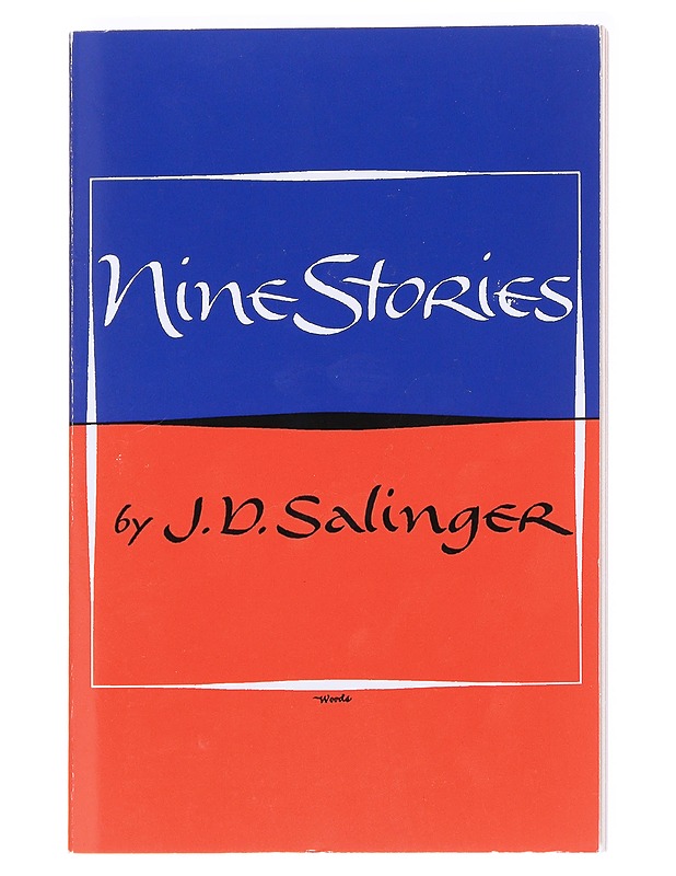 Nine Stories - J. D. Salinger - Romaanit ja novellit - 10105592014 - 0