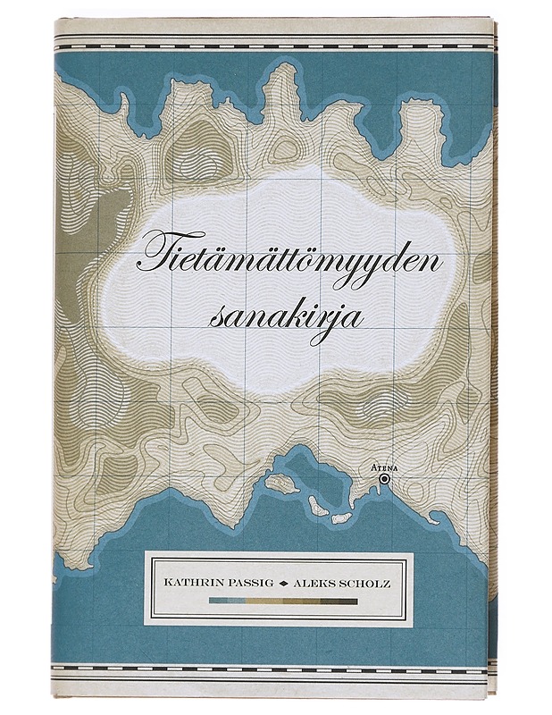Tietämättömyyden sanakirja - Passig, Kathrin - Kirja lahjaksi - 10105592027 - 0