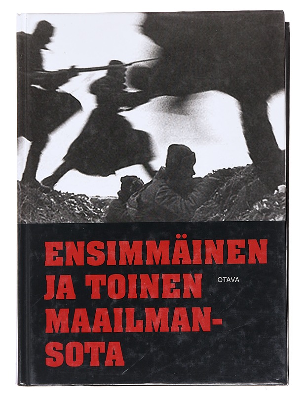 Ensimmäinen ja toinen maailmansota - TORBACKE, JARL - Historiakirjat - 10105592032 - 0