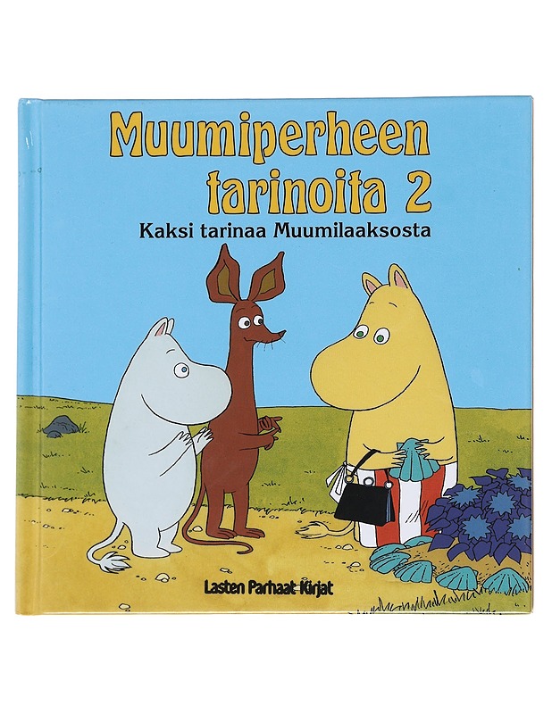 Muumiperheen tarinoita. 2, Kaksi tarinaa Muumilaaksosta - Pakkanen, Kaija - Lastenkirjat - 10105592046 - 0