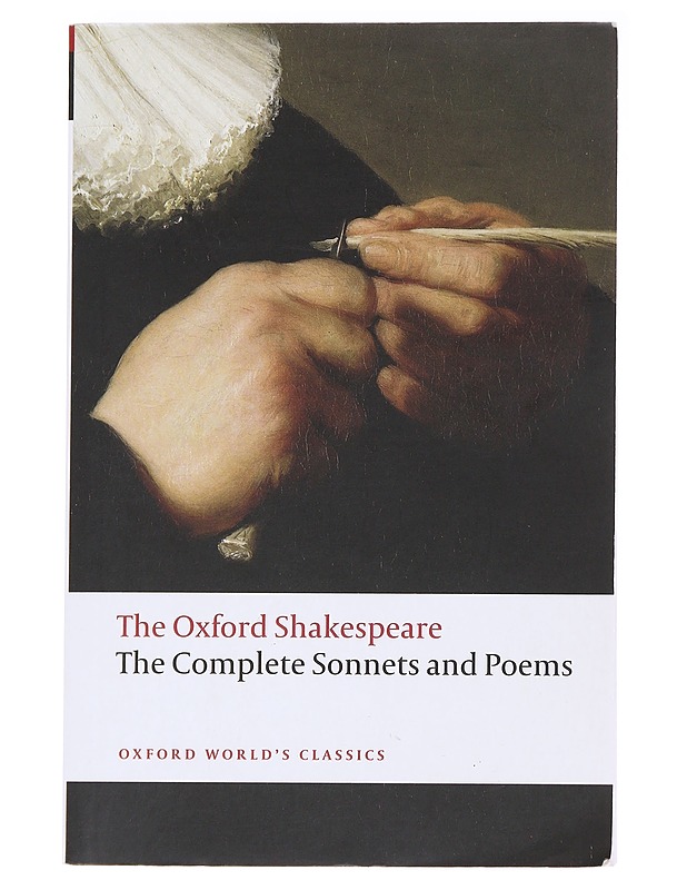 The complete sonnets and poems - Shakespeare, William - Runot ja näytelmät - 10105592045 - 0