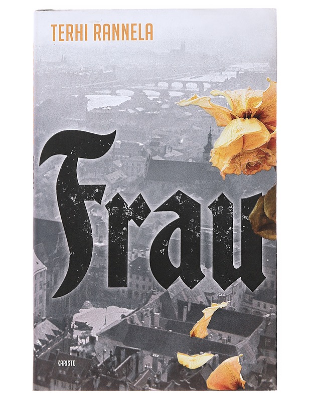 Frau - Terhi Rannela - Romaanit ja novellit - 10105592051 - 0