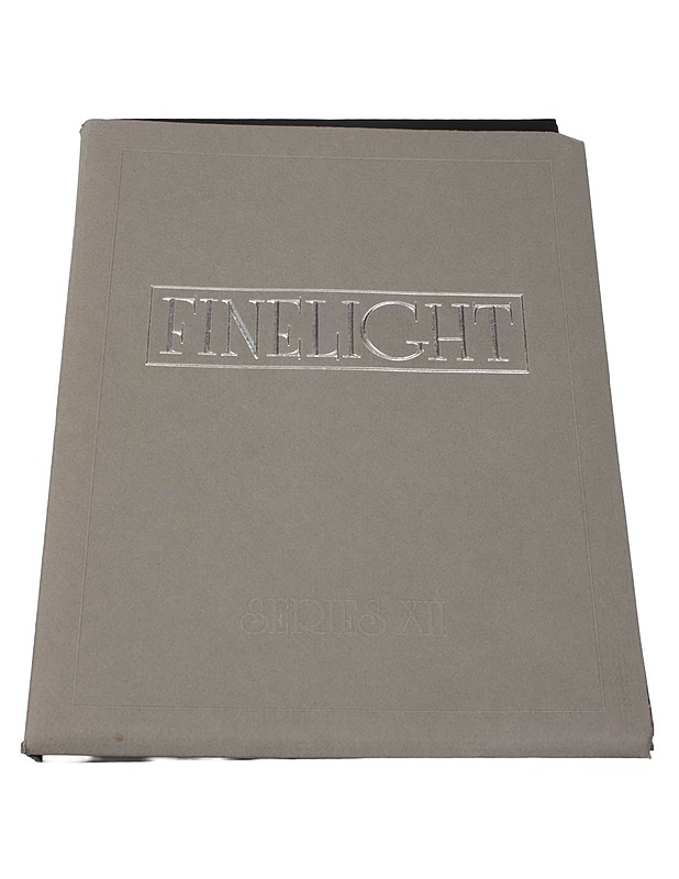FINELIGHT Series XII 85 kuvausportfolio, 22,5x29 cm - Tietokirjat ja oppaat - 10105592069 - 0