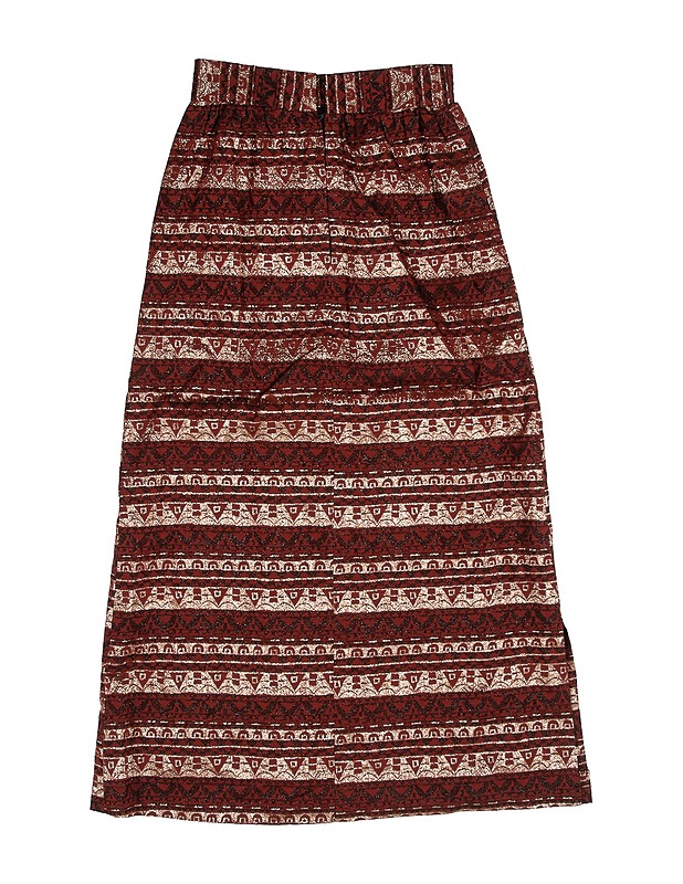 Kuviollinen maksihame - Mekot ja hameet - 10105592077 - 1