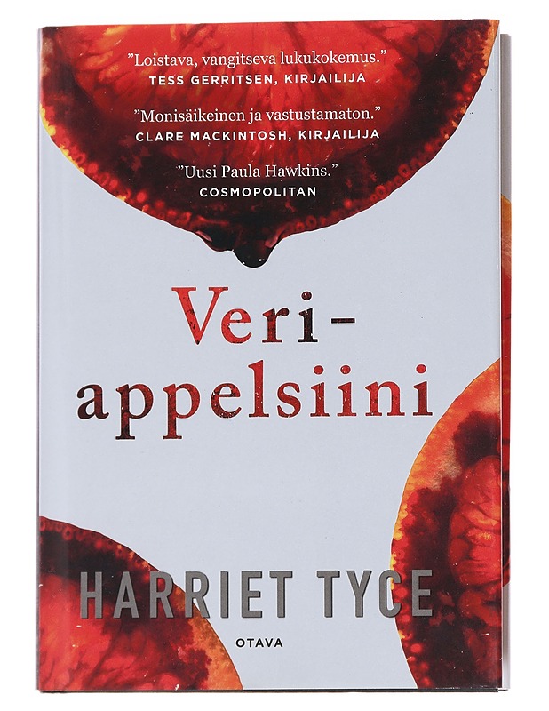 Veriappelsiini - Tyce, Harriet - Romaanit ja novellit - 10105592090 - 0