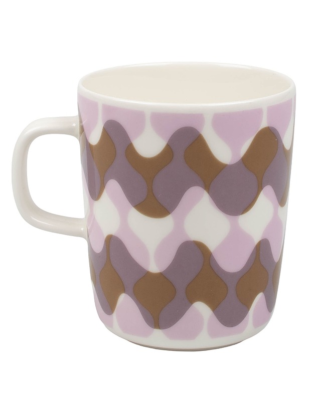 MARIMEKKO Oiva Lokki Pergola -muki, 2,5 dl - Muut astiat - 10105592091 - 1