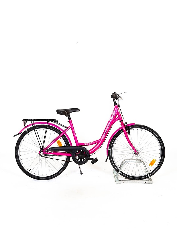 SOLIFER Shopper polkupyörä, 24" - Lastenpyörät - 10105592093 - 0
