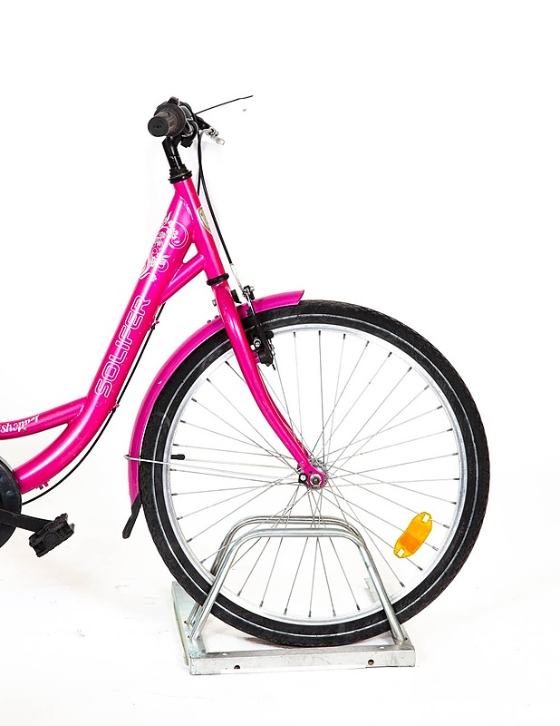 SOLIFER Shopper polkupyörä, 24" - Lastenpyörät - 10105592093 - 1