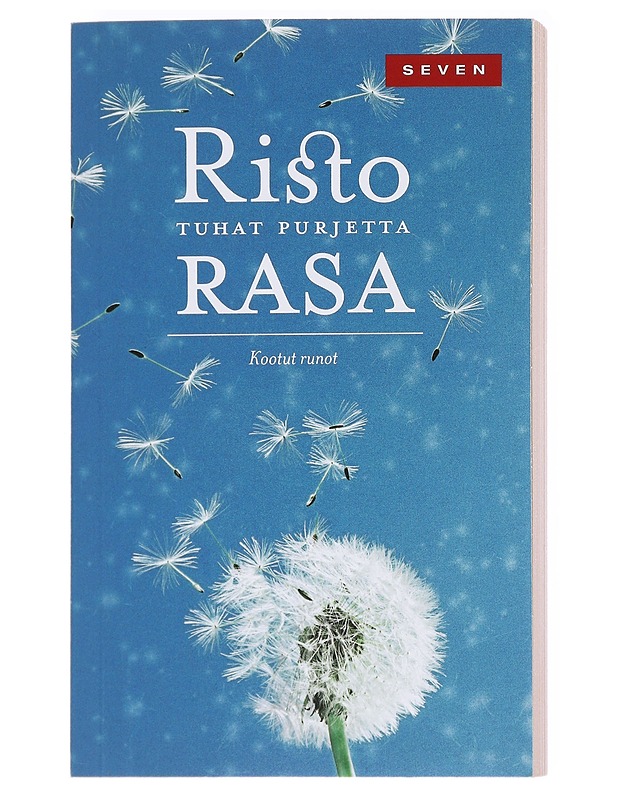 Tuhat purjetta : kootut runot - Risto Rasa - Runot ja näytelmät - 10105592101 - 0