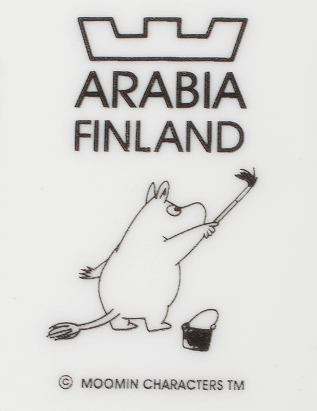 ARABIA MUUMI Juhlahetki-keksipurkki, - Designsuosikit - 10105592108 - 3