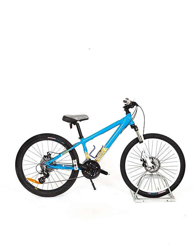 TUNTURI Bomber polkupyörä, 24" - Lastenpyörät - 10105592124 - 0