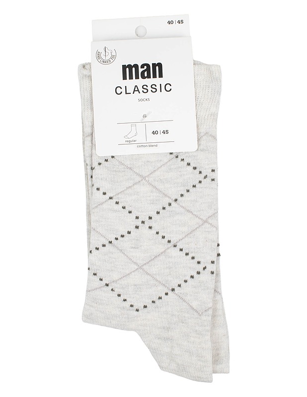 MAN Classic sukat, 40/45 - Asusteet - 10105592127 - 0