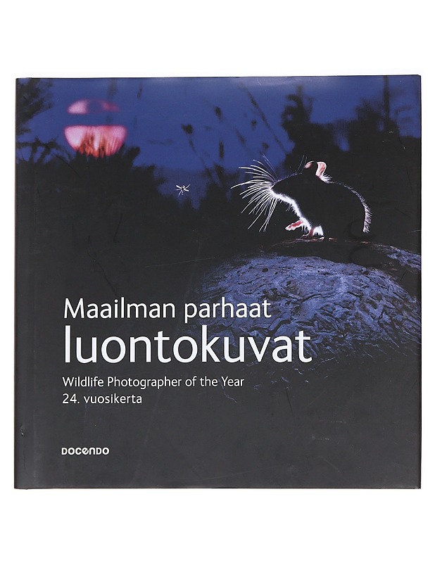 Maailman parhaat luontokuvat / 24. vuosikerta = Wildlife photographer of the year - Constable, Tamsin - Tietokirjat ja oppaat - 10105592128 - 0