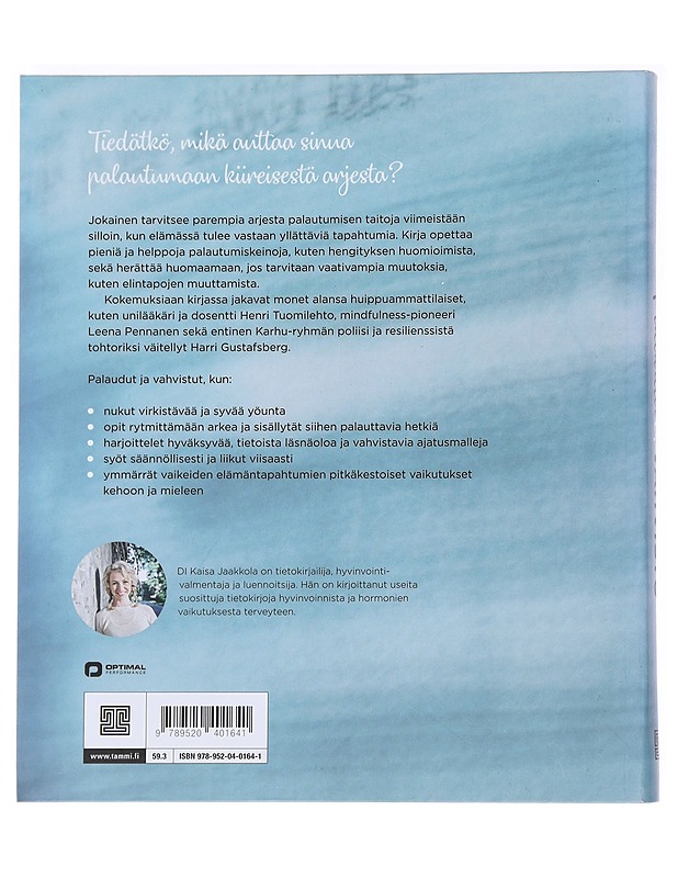 Palaudu & vahvistu - Jaakkola, Kaisa - Tietokirjat ja oppaat - 10105592134 - 1
