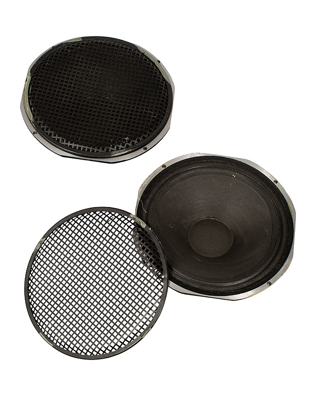 FANE kaiutinelementit 15" 2 kpl - Audio - 10105592157 - 0