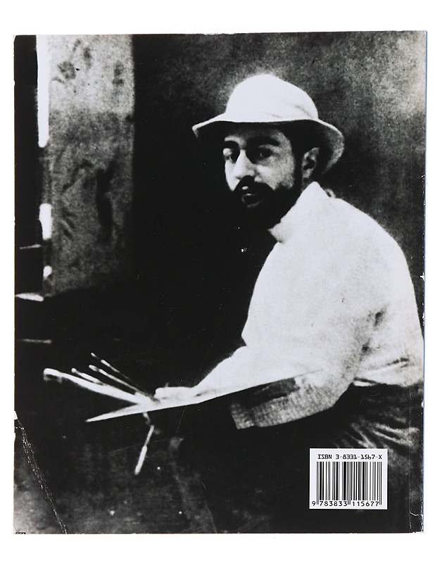 Henri de Toulouse-Lautrec : Elämä ja tuotanto - Felbinger, Udo - Elämäkerrat ja muistelmat - 10105592169 - 1