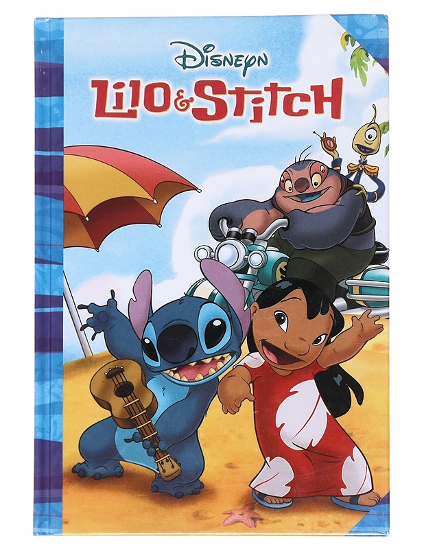 Lilo & Stitch - Parpola, Inka - Lastenkirjat - 10105592176 - 0
