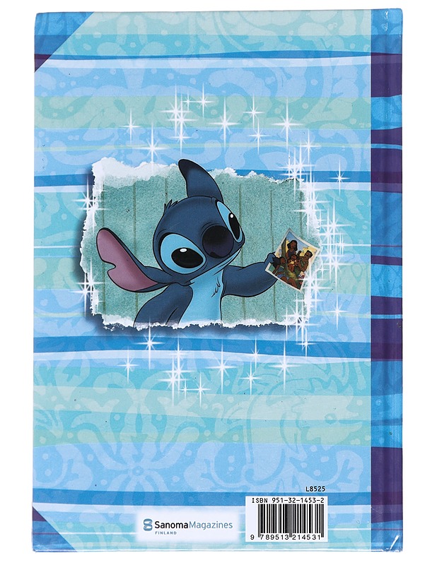 Lilo & Stitch - Parpola, Inka - Lastenkirjat - 10105592176 - 1