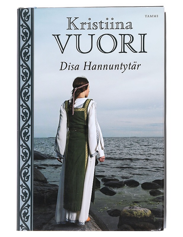 Disa Hannuntytär - Kristiina Vuori - Romaanit ja novellit - 10105592186 - 0