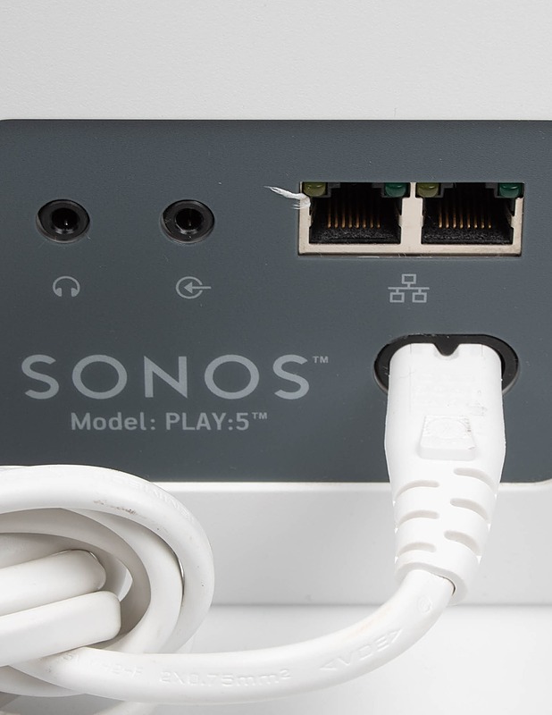 SONOS Zoneplayer -kaiutin - Audio - 10105592203 - 4