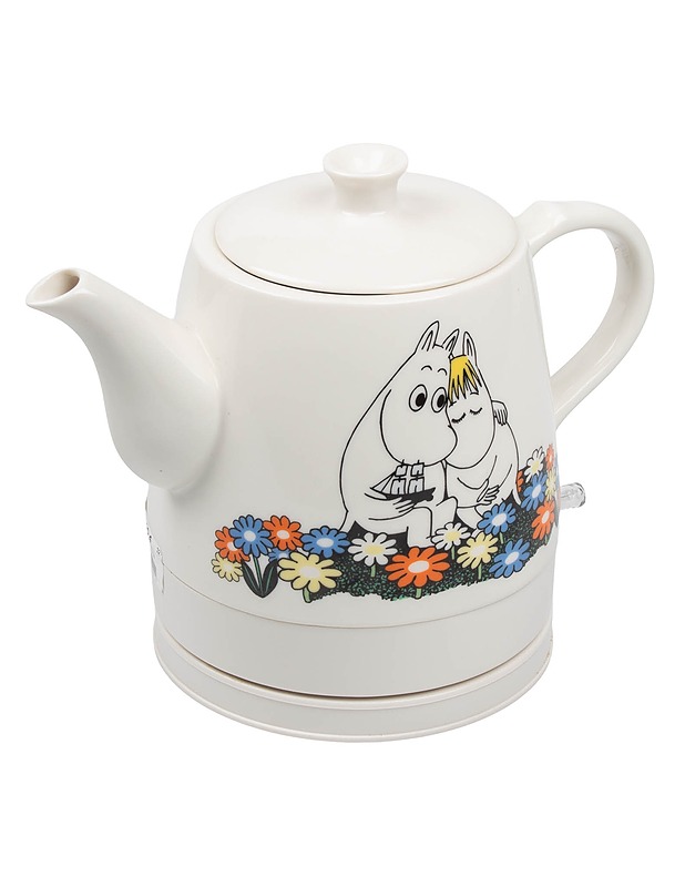 MOOMIN CHARACTERS -vedenkeitin  - Kodinkoneet - 10105592211 - 0