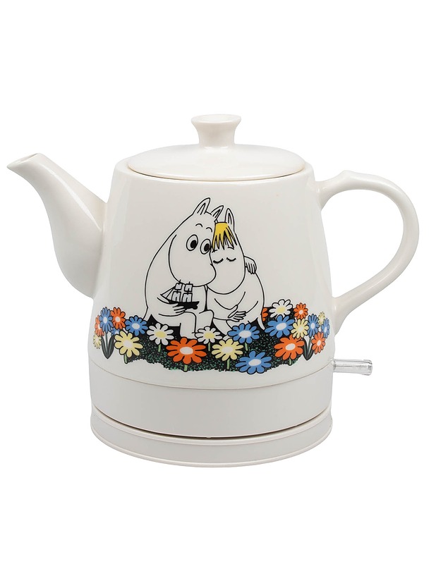 MOOMIN CHARACTERS -vedenkeitin  - Kodinkoneet - 10105592211 - 1