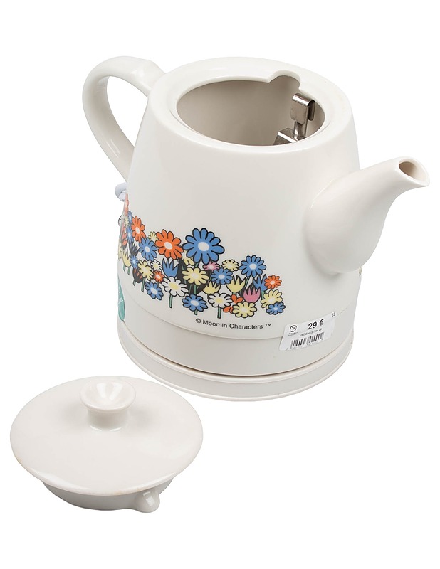 MOOMIN CHARACTERS -vedenkeitin  - Kodinkoneet - 10105592211 - 2