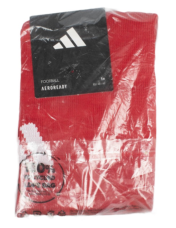 ADIDAS Aeroready jalkapallosukat, 40-42 - Asusteet - 10105592217 - 0