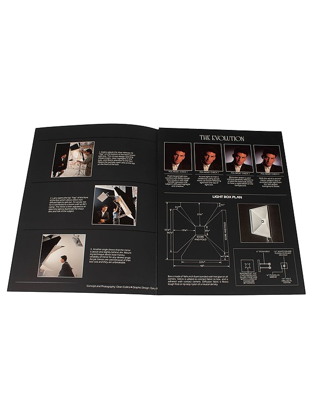 FINELIGHT Volume 5, I-IX, studiokuvausportfolio - Tietokirjat ja oppaat - 10105592234 - 1