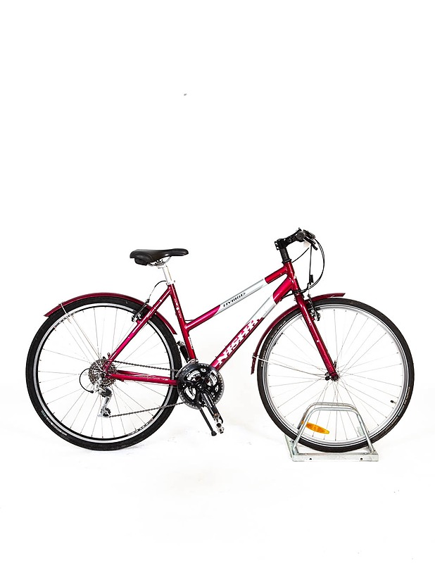 NISHIKI Hybrid 351 polkupyörä, 28" - Naistenpyörät - 10105592238 - 0