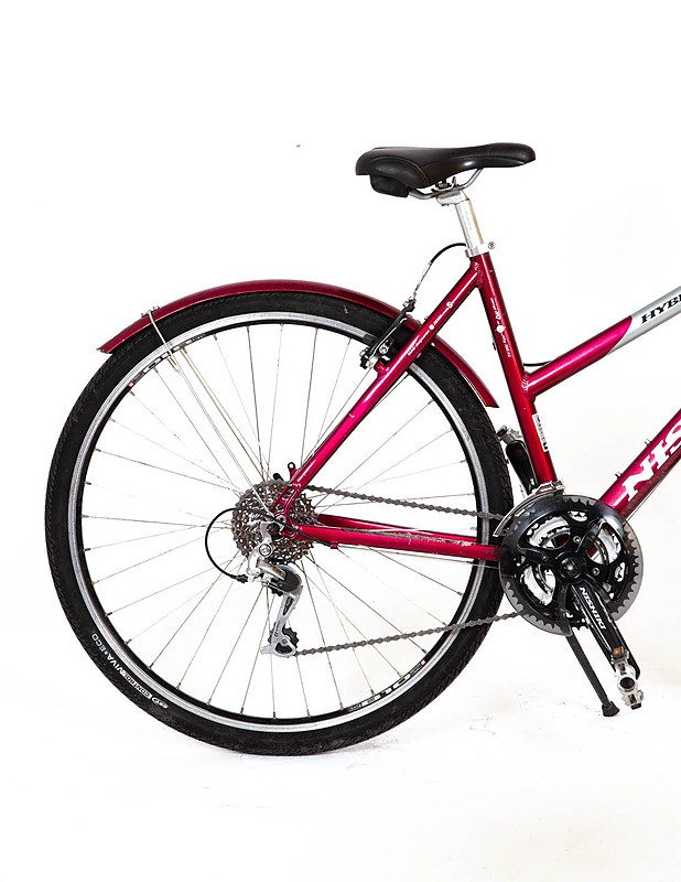 NISHIKI Hybrid 351 polkupyörä, 28" - Naistenpyörät - 10105592238 - 2
