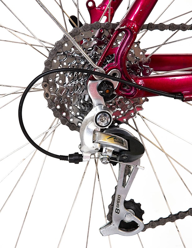 NISHIKI Hybrid 351 polkupyörä, 28" - Naistenpyörät - 10105592238 - 3