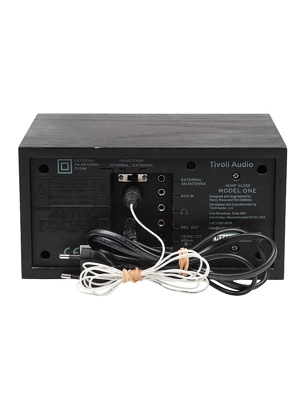 TIVOLI AUDIO Model One -radio - Audio - 10105592241 - 2