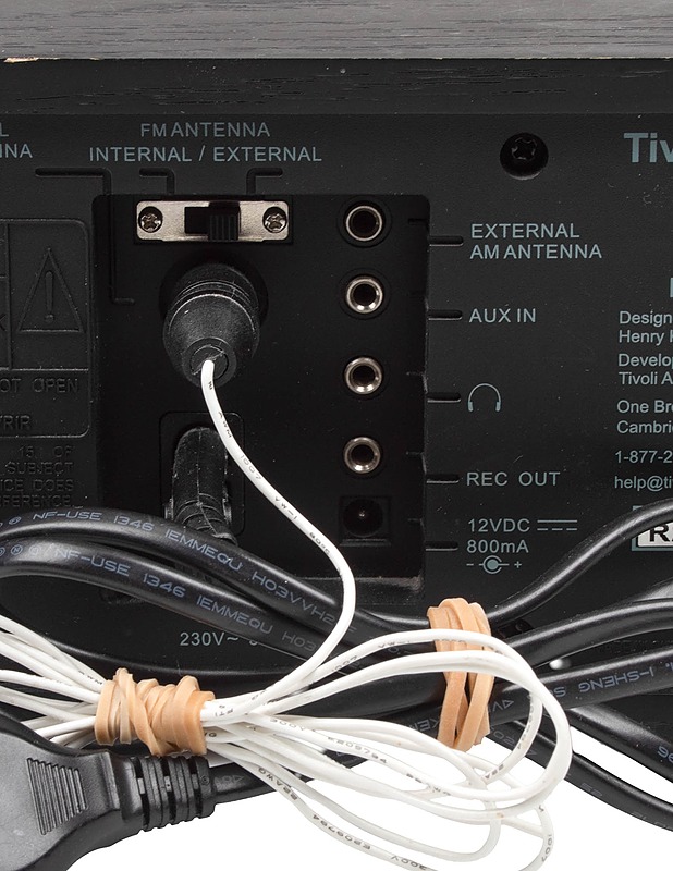 TIVOLI AUDIO Model One -radio - Audio - 10105592241 - 4