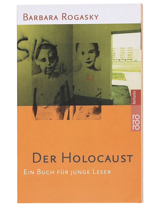 Der Holocaust: Ein Buch für Junge Leser - Barbara Rogasky - Historiakirjat - 10105592251 - 0