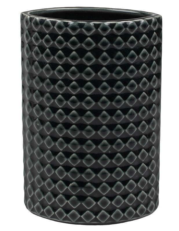 ARABIA Harlekiini -maljakko, 11x16x6,5 cm - Maljakot ja ruukut - 10105592250 - 1