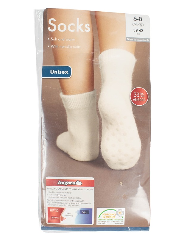 ANGORA sukat, 39-42 - Asusteet - 10105592257 - 0