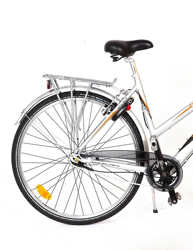 ZBIKE City Cat polkupyörä, 28" - Naistenpyörät - 10105592258 - 2