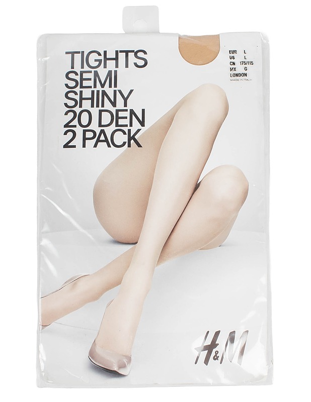 H&M sukkahousut, L - Asusteet - 10105592265 - 0