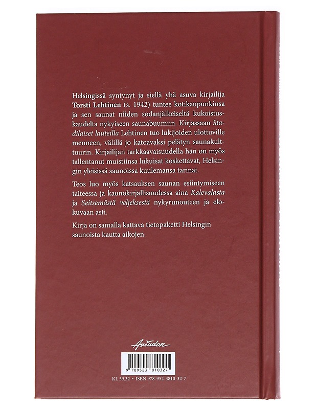 Stadilaiset lauteilla - Torsti Lehtinen - Historiakirjat - 10105592267 - 1