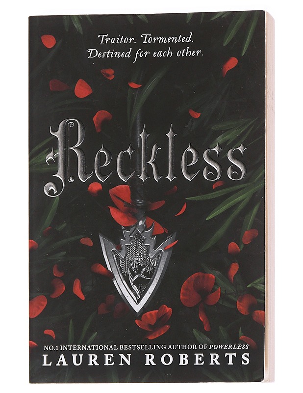 Reckless - Lauren Roberts - Nuorten kirjat - 10105592283 - 0