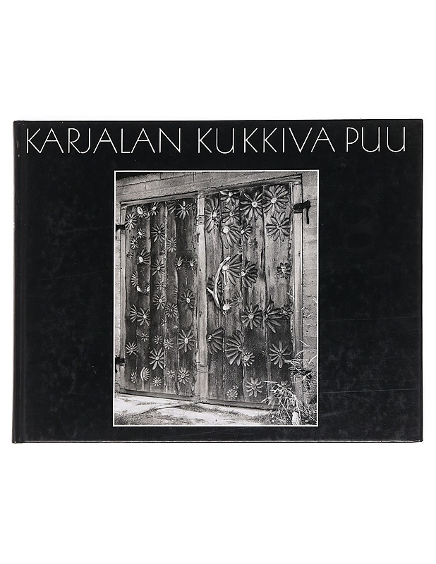 Karjalan kukkiva puu - Eva Ryynänen - Taide- ja kulttuurikirjat - 10105592290 - 0