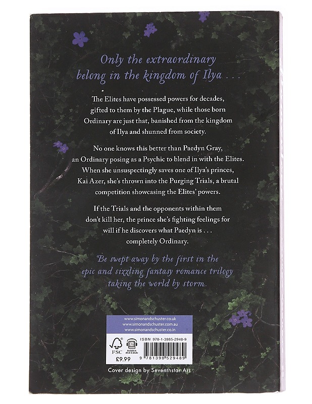 Powerless - Lauren Roberts - Nuorten kirjat - 10105592288 - 1