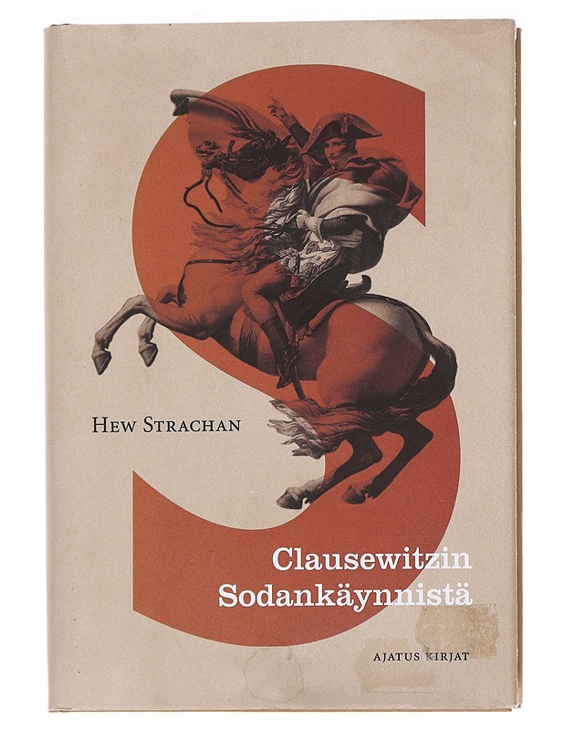 Clausewitzin Sodankäynnistä - Strachan, Hew - Tietokirjat ja oppaat - 10105592292 - 0