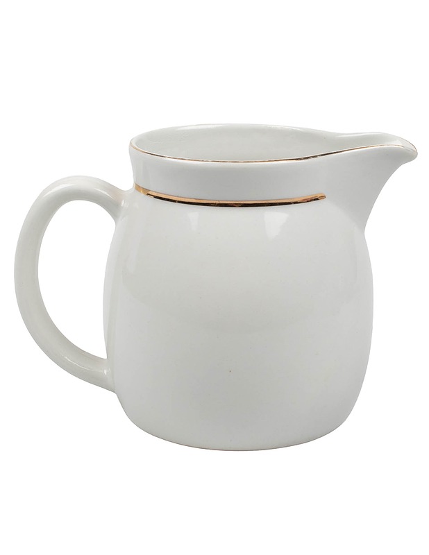 ARABIA Kultaraita/Arki -kannu - Designsuosikit - 10105592296 - 1